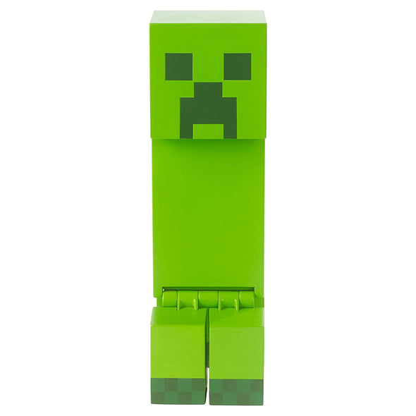 minecraft zombie large scale action figure