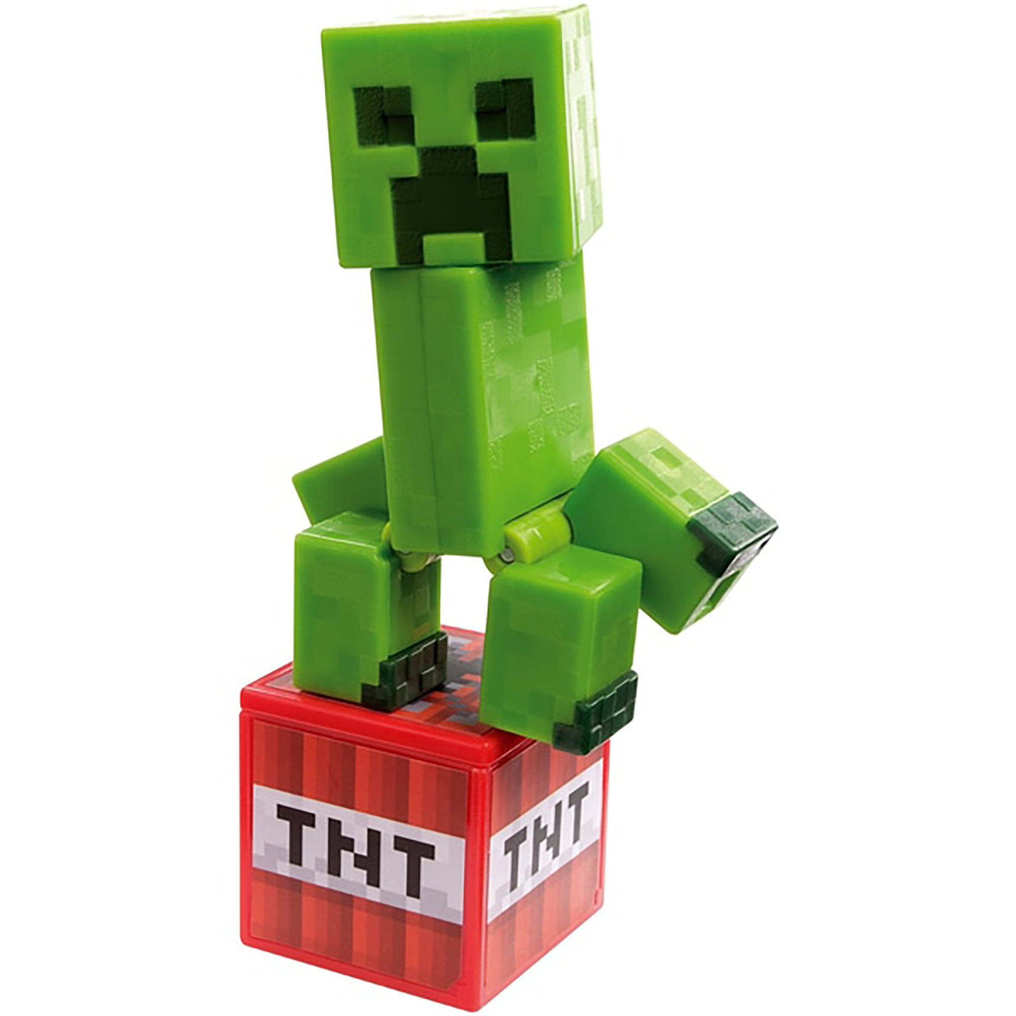 minecraft creeper comic maker action