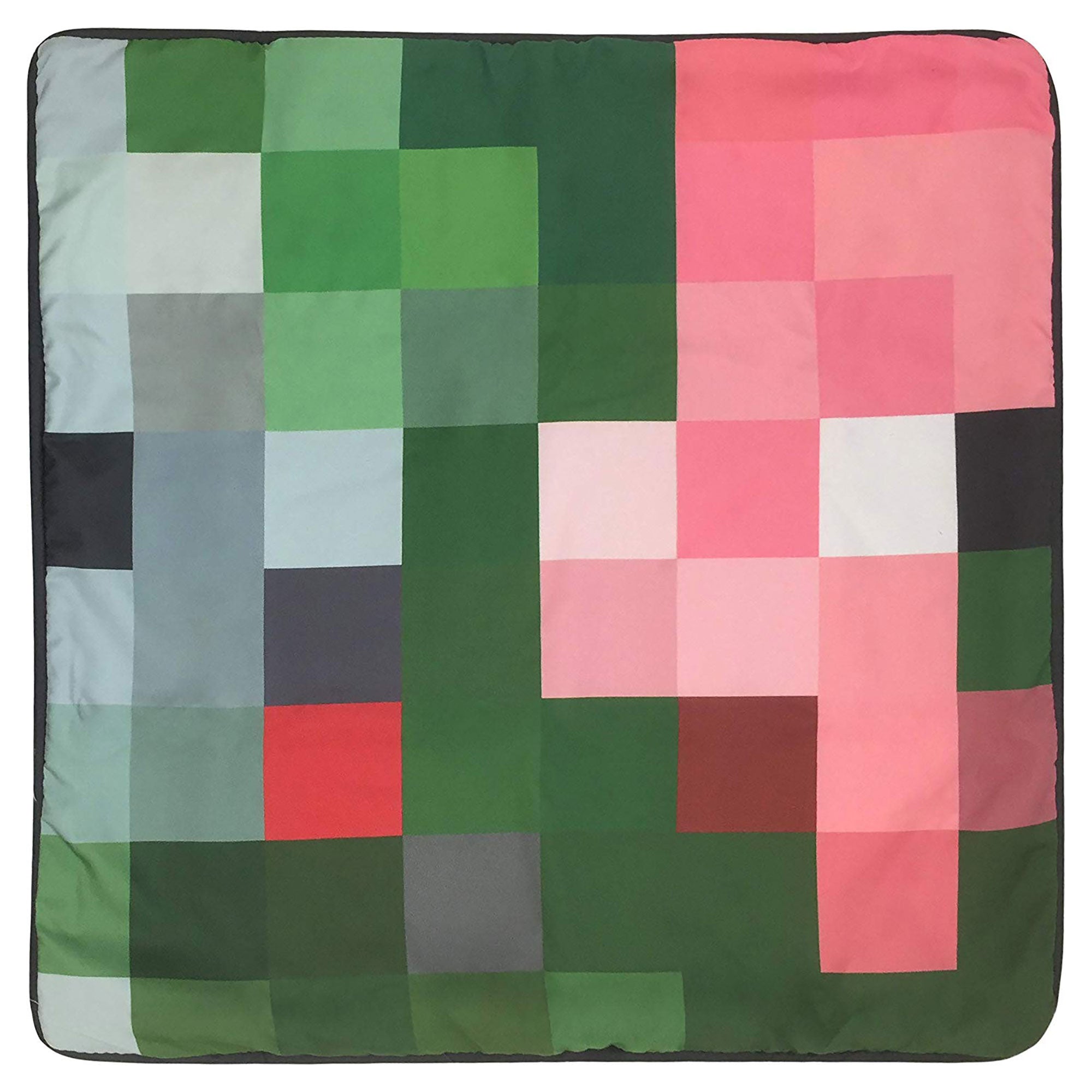 Minecraft Zombie Pigman Pillow Cover Official Minecraft Store Powered By J Nx