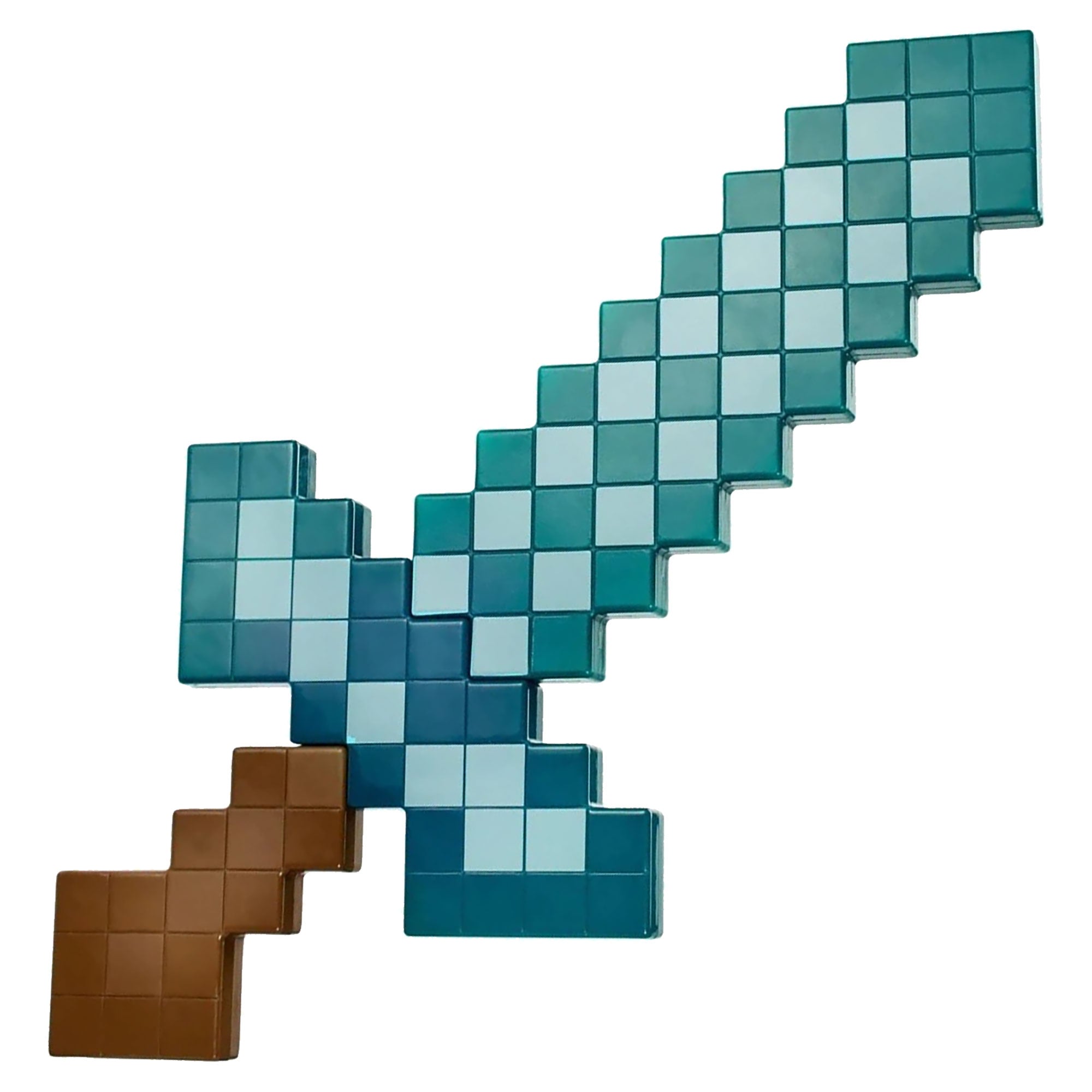 minecraft diamond sword toy