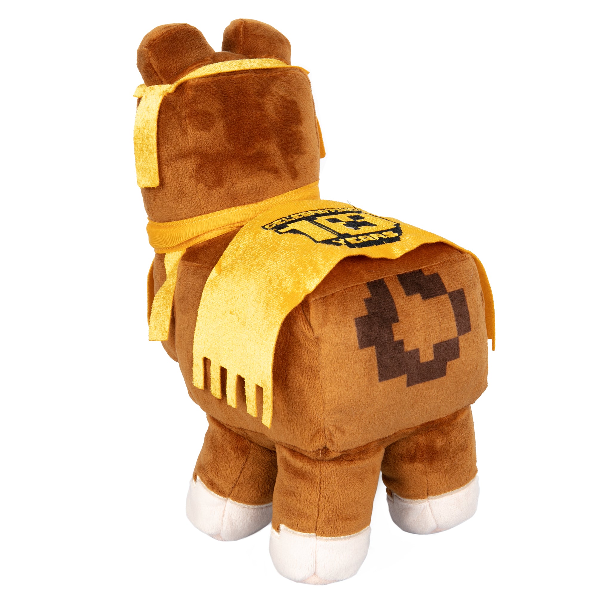 minecraft plush llama