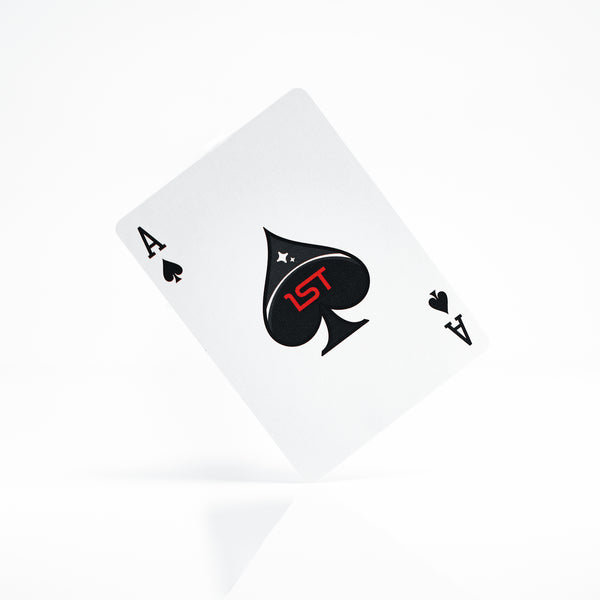 second edition 1st playing cards