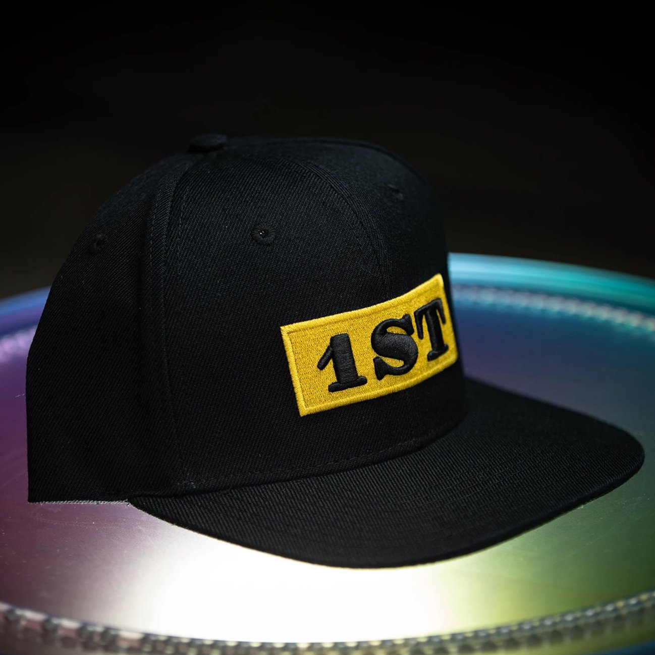 1ST Snapback Hat – 1st