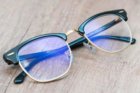 Teddith Blue Light Glasses for Computer Gaming Reading