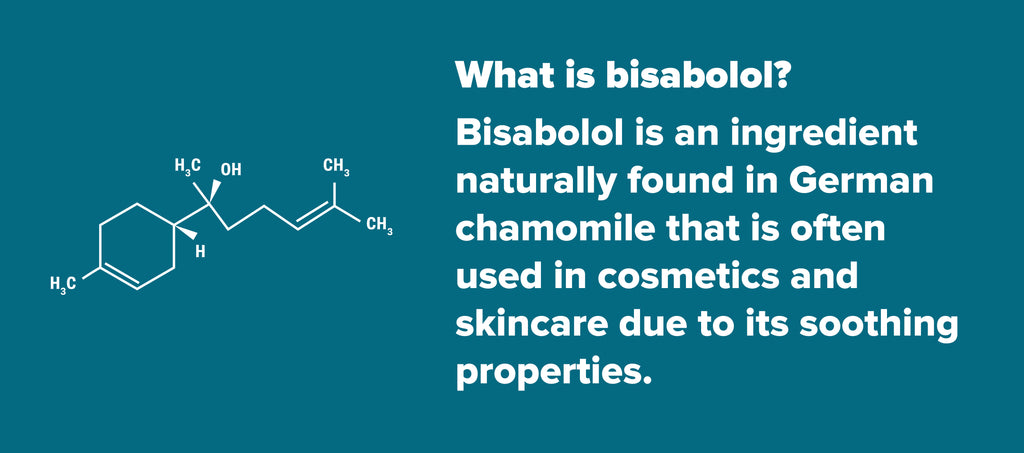 what is bisabolol explained