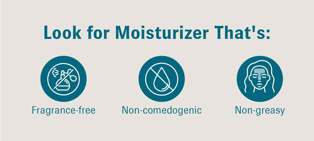 What to look for in a moisturizer.