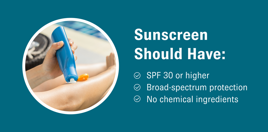 Properties Sunscreen Should Have