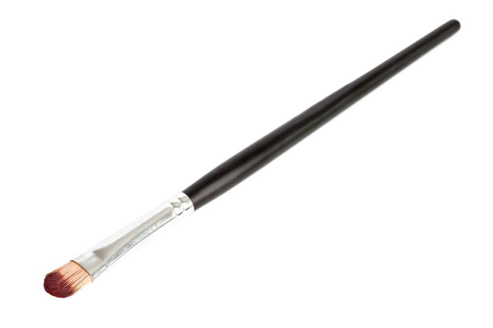 Eyeshadow crease brush