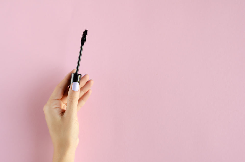 Mascara wand