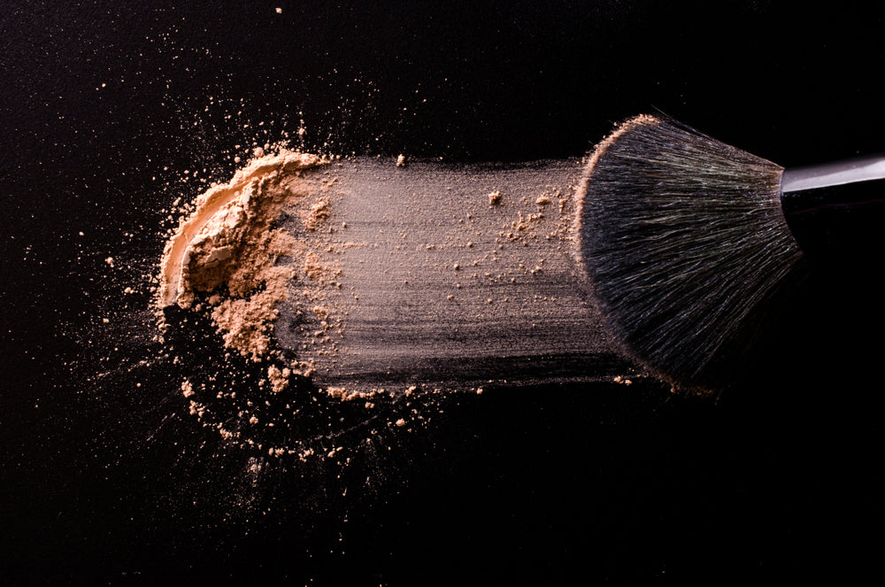 Powder brush