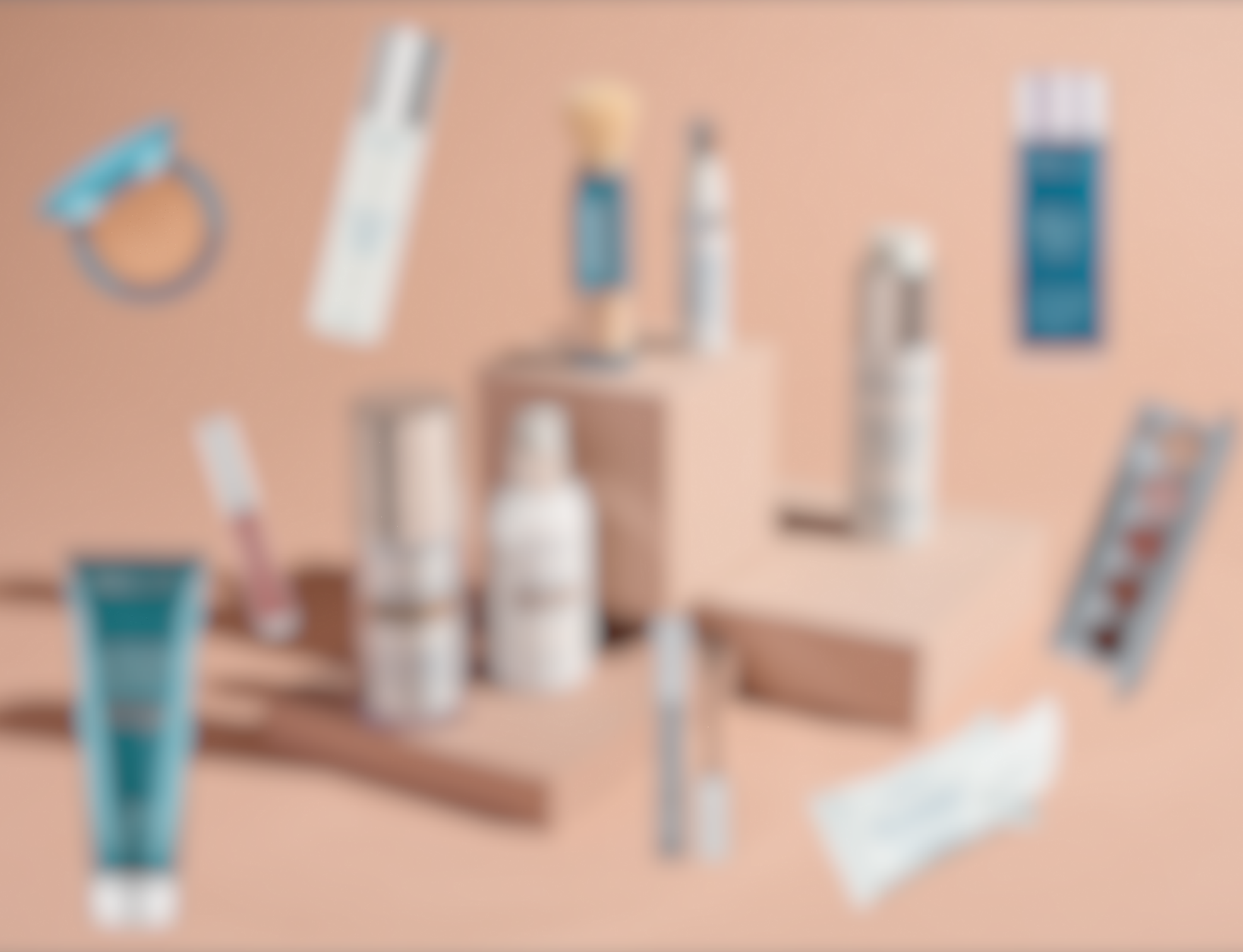 Colorescience surprise sweepstakes items - blurred product image