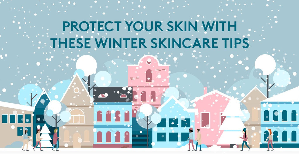 winter skincare tips