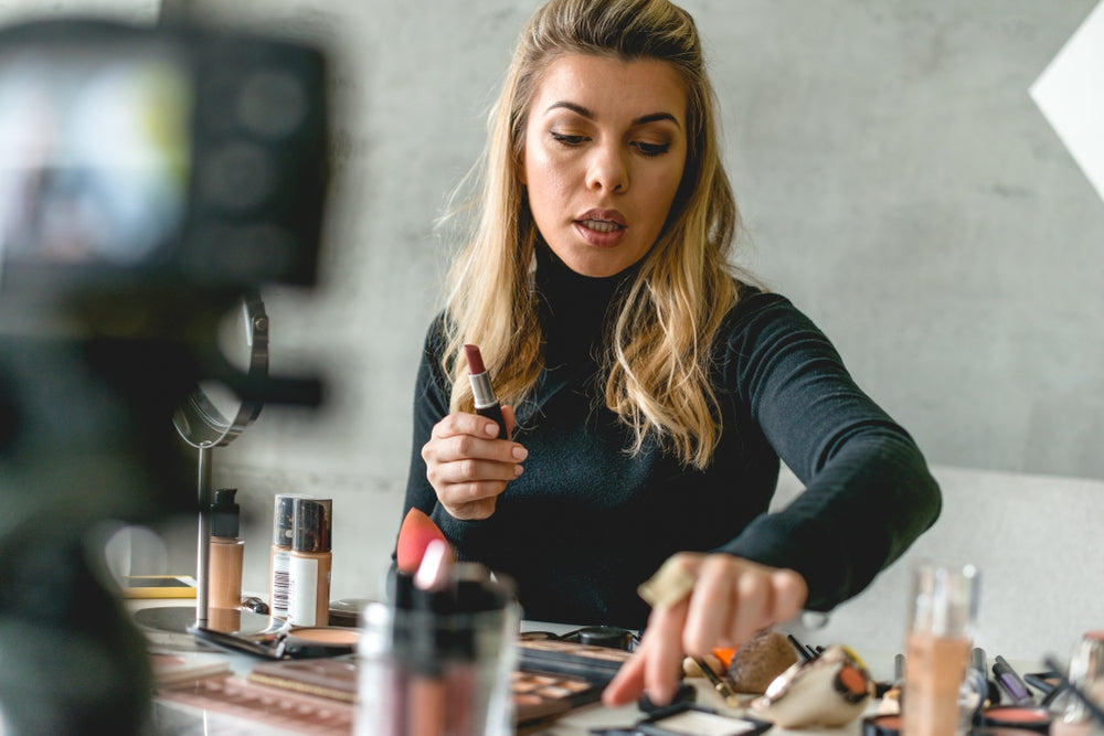 Are You Applying Makeup in the Right Order?