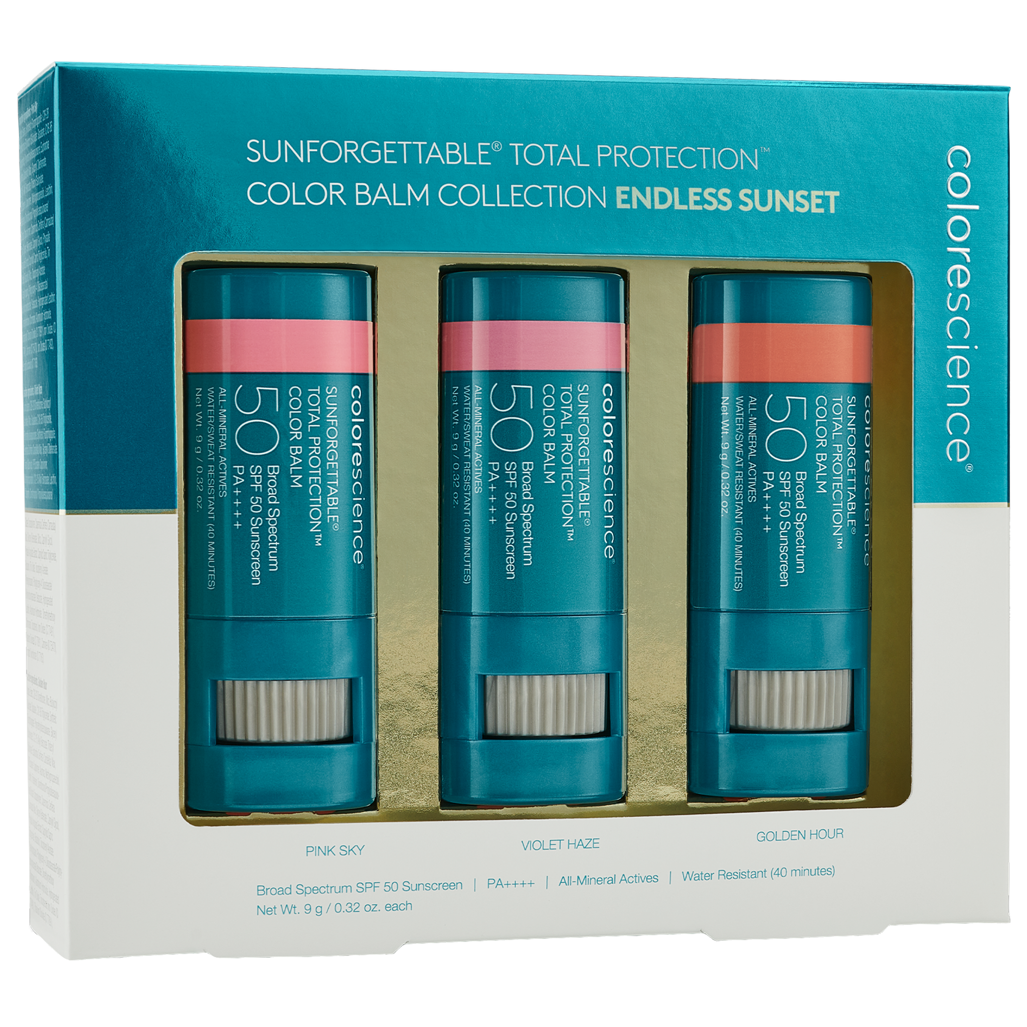 Sunforgettable® Total Protection™ Color Balm SPF 50 Endless Sunset Collection