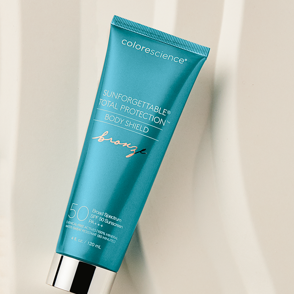 Sunforgettable® Total Protection™ Body Shield Bronze SPF 50