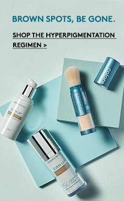 Brown Spots, be gone. Shop the hyperpigmentation regimen