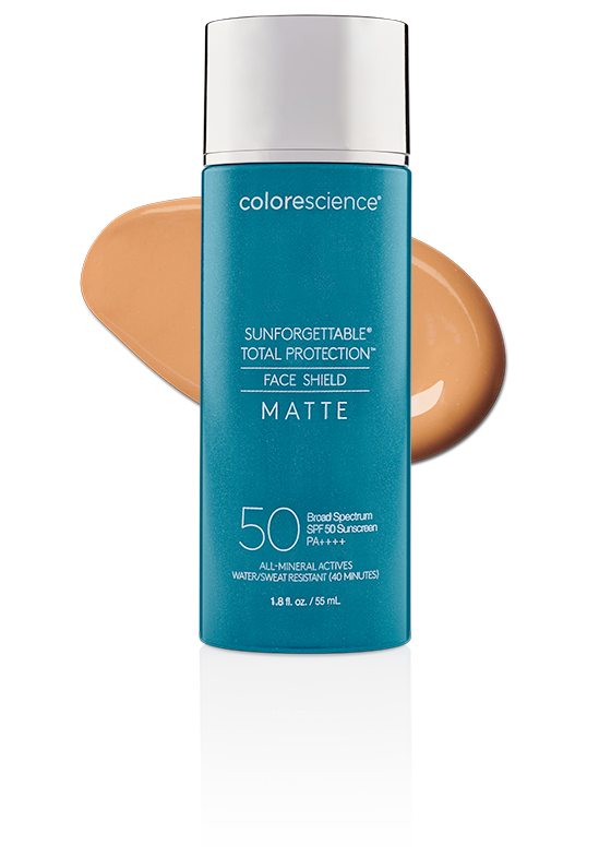 Face Shield Matte with Formula