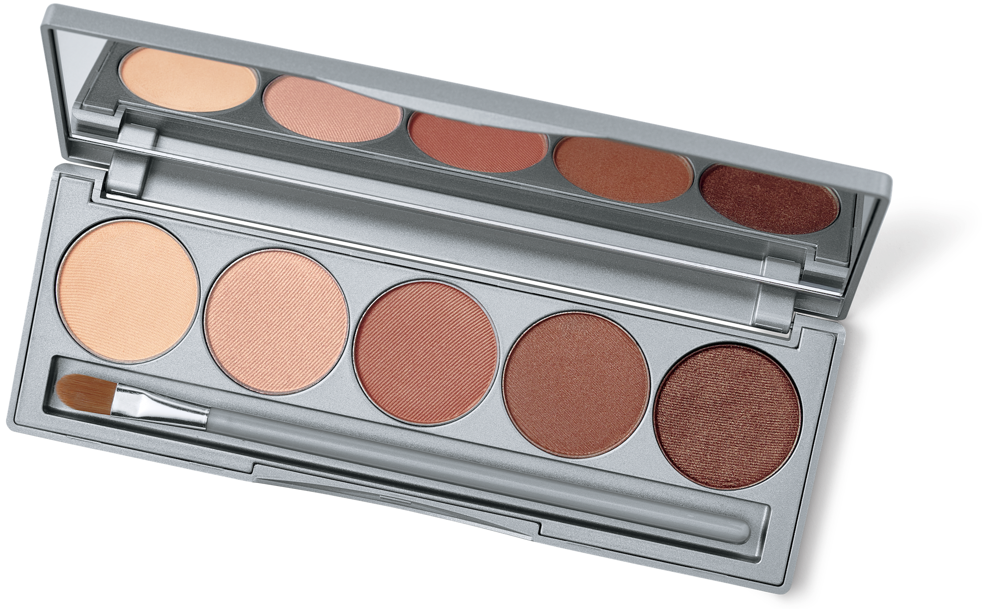 Beauty on the Go Palette Overhead