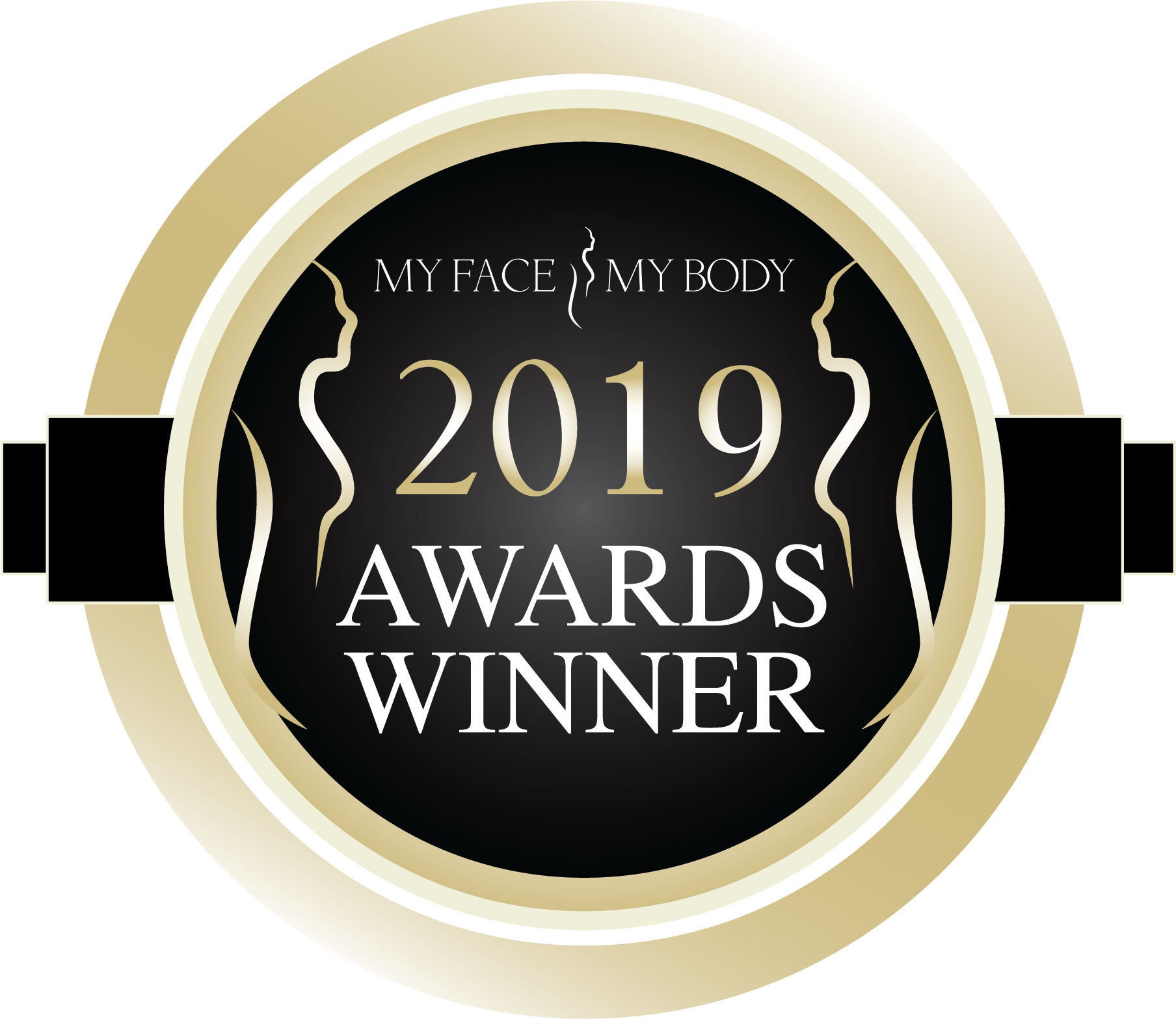 MyFaceMyBody Award Seal