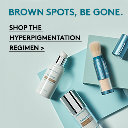 Brown Spots, be gone. Shop the hyperpigmentation regimen