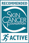 skin cancer foundation logo