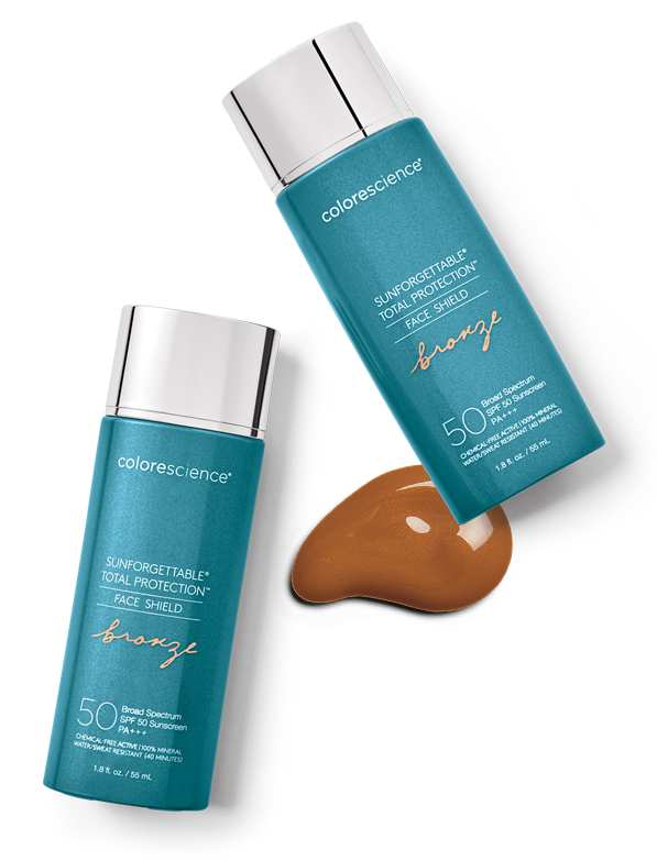 Sunforgettable® Total Protection® Face Shield Bronze SPF 50