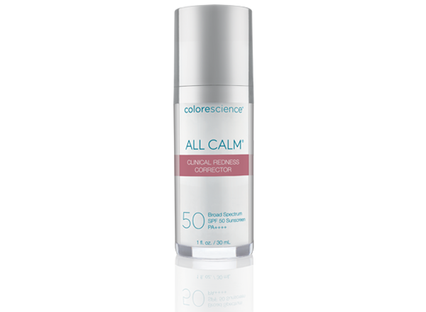 ALL CALM® CLINICAL REDNESS CORRECTOR® SPF50