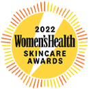 2022 Women's Health Award for Best Eye Cream for Sensitive Skin