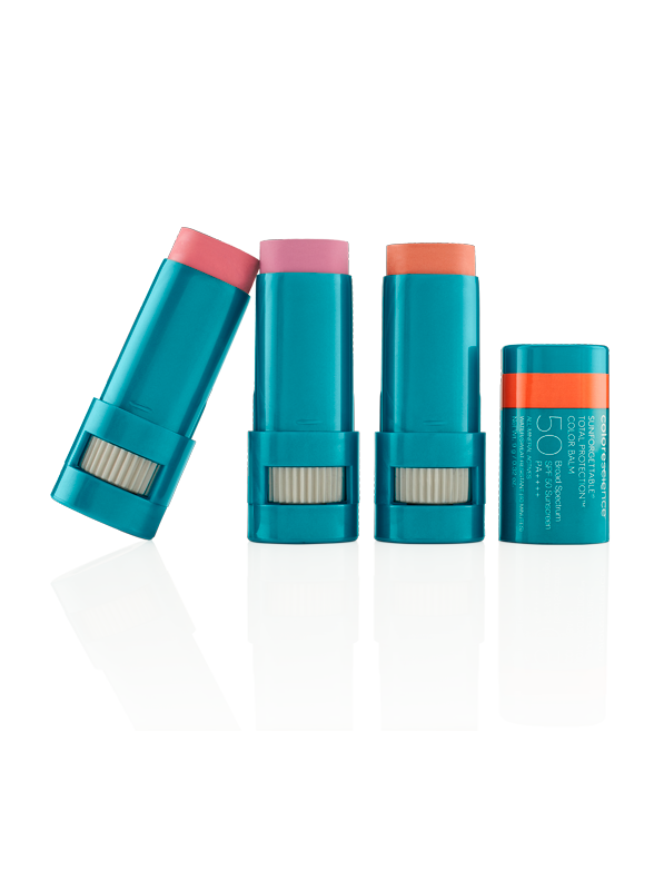 Total Protection™ Color Balm Collections endless sunset 3 shades