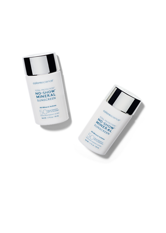 Total Protection™ No Show™ Mineral Sunscreen SPF 50