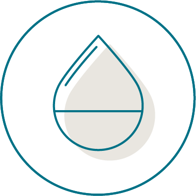 water drop icon