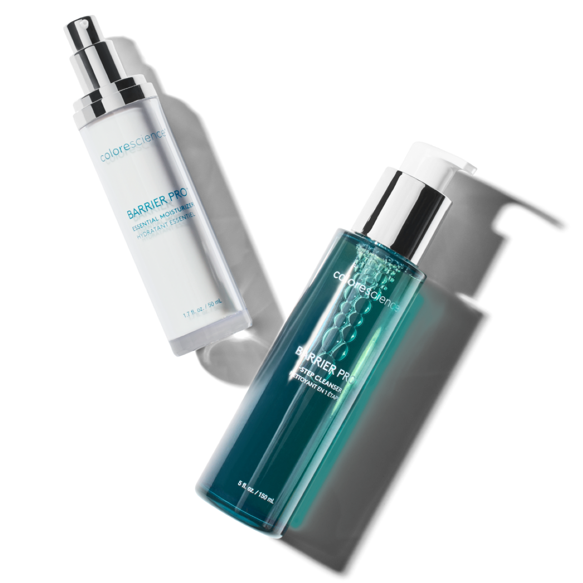 Barrier Pro™ Barrier Health Dream Duo: Essential Moisturizer & 1-Step Cleanser