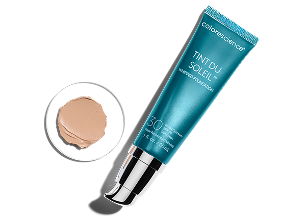  TINT DU SOLEIL™ WHIPPED MINERAL FOUNDATION SPF 30