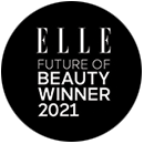 Elle Future of beauty winner 2021