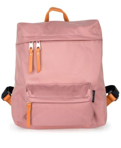 The Hailey Mauve Backpack