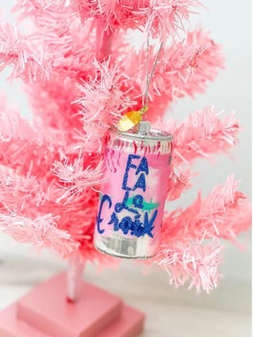 La Croix Christmas Tree Ornament