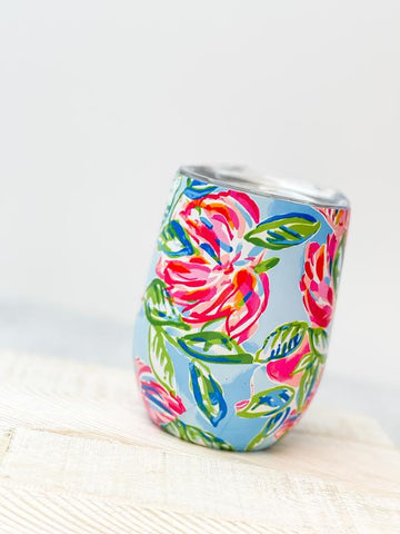 Stainless Steel Stemless Tumbler by Lilly Pulitzer