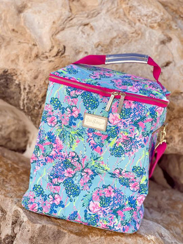 Wine Carrier by Lilly Pulitzer