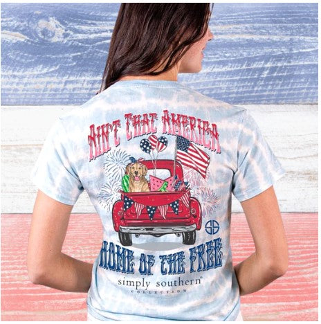 Ain't That American T-shirt for Women