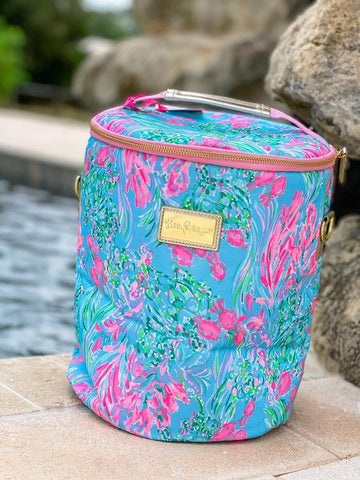 Lilly Pulitzer Beach Cooler