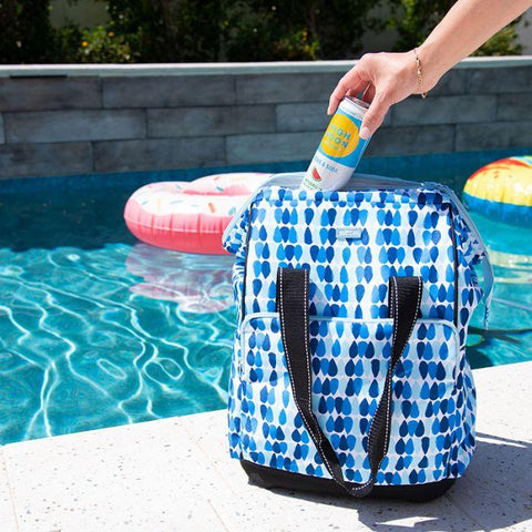 Sea Spray Backpack Cooler by Scout Bags