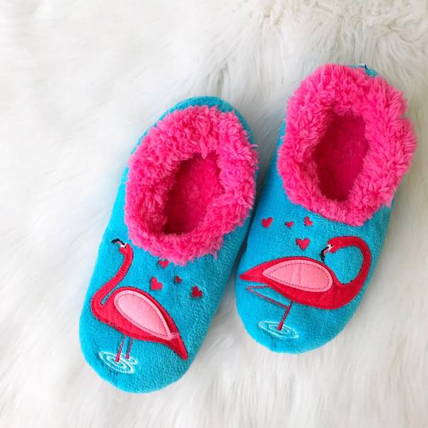 snoozies house shoes