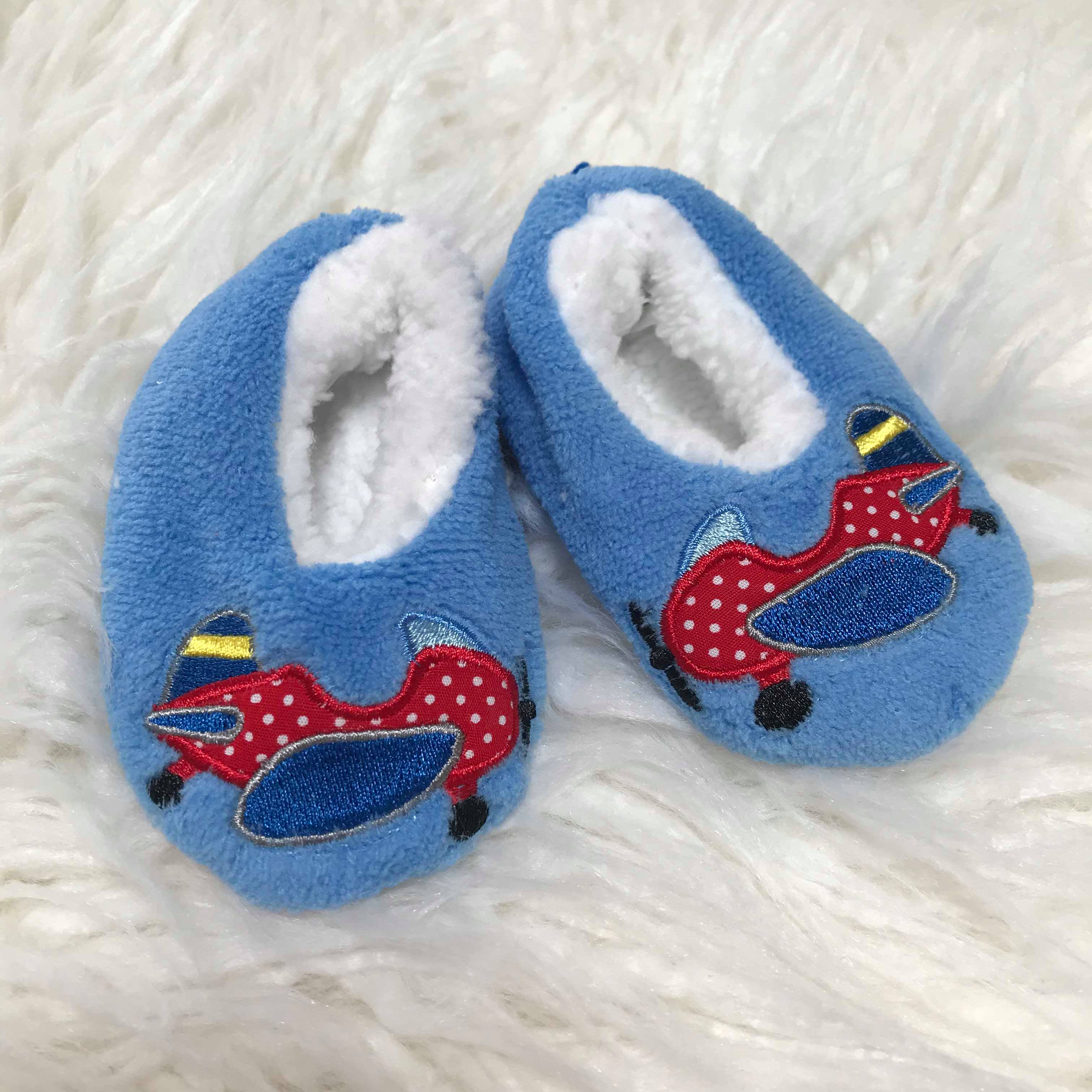 Baby Snoozies! Slippers - Choice of 