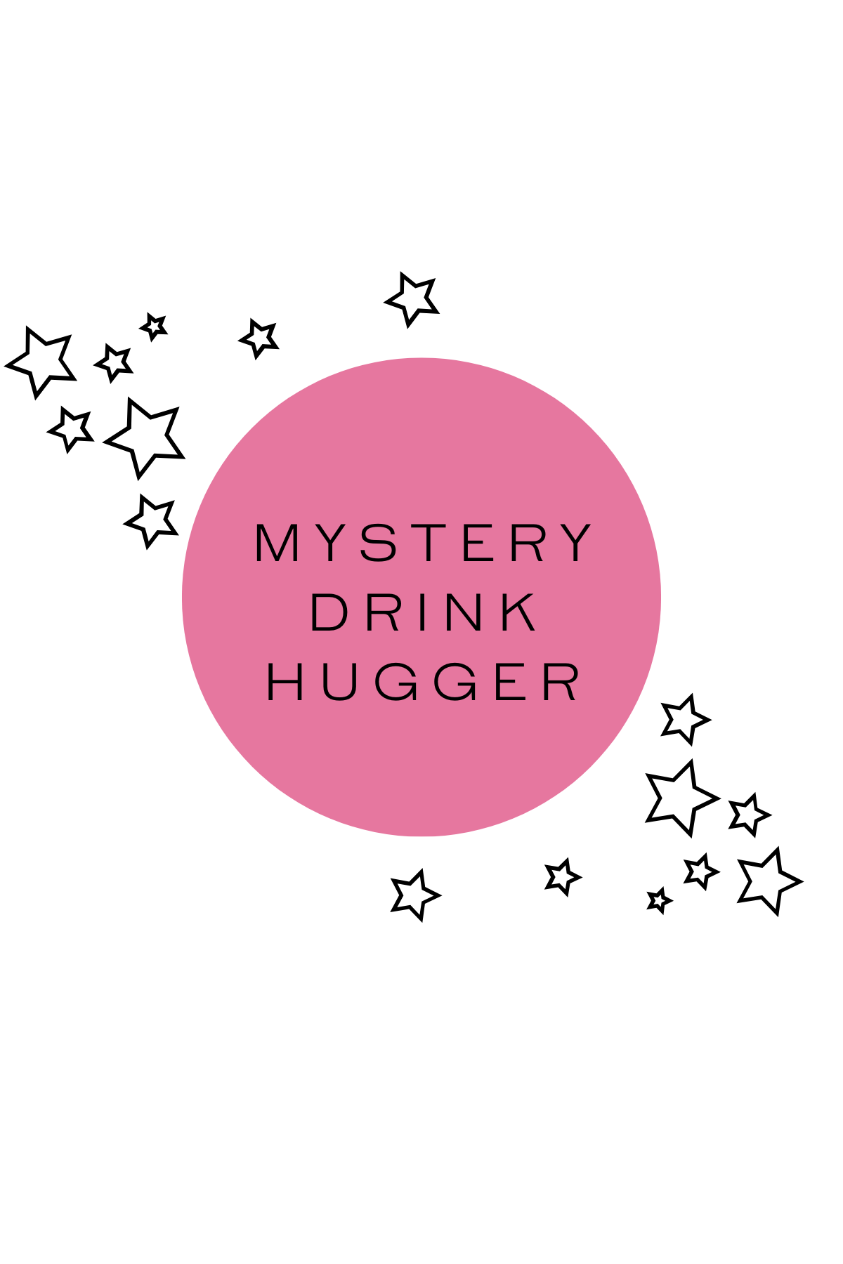 Drink Hugger: PrepO Mystery Product