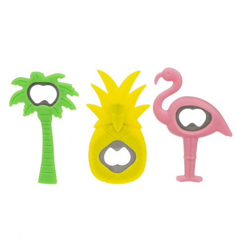 Tropical Bottle Openers