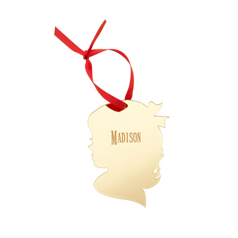 Mother's Day Gift Idea Personalized Ornament