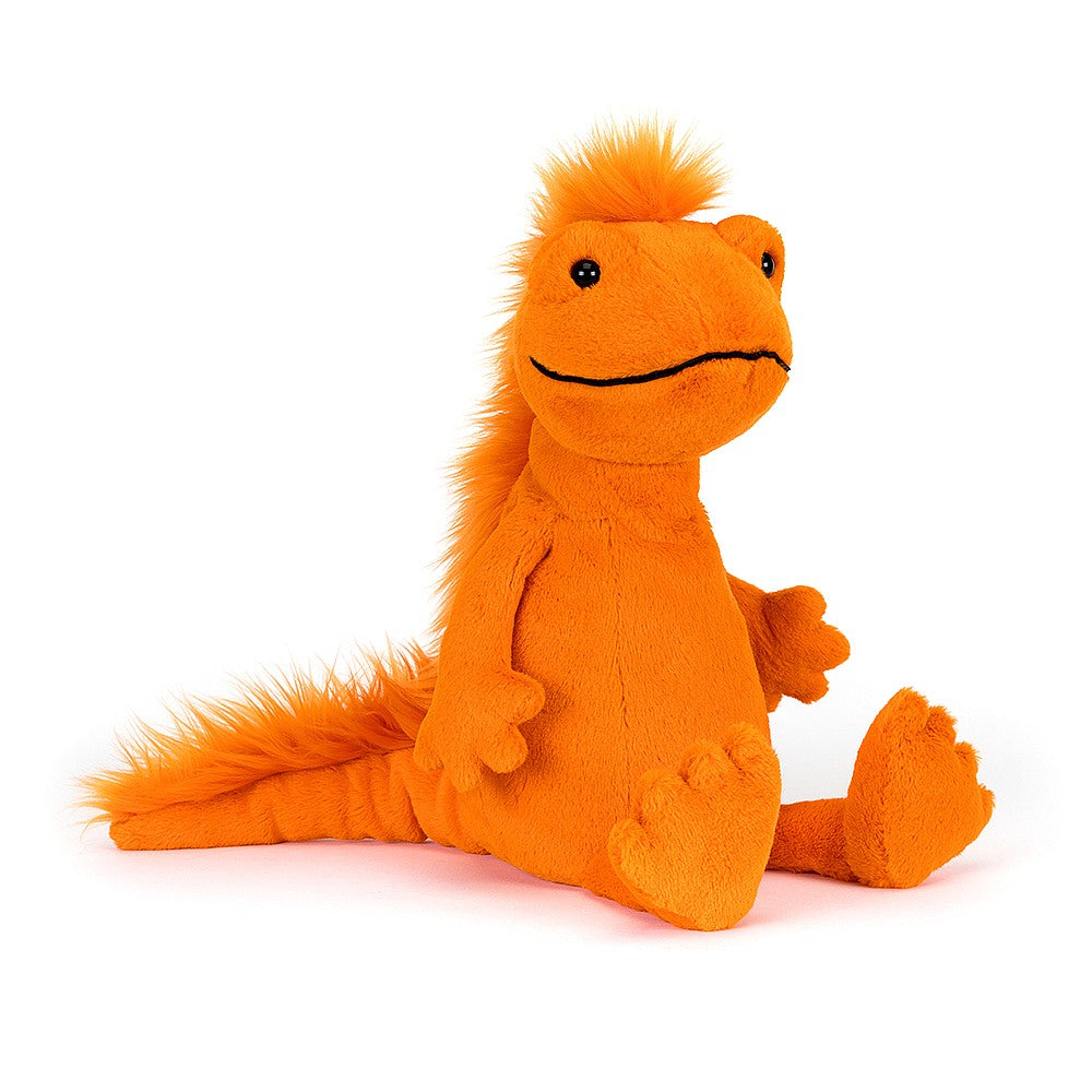 Cruz Crested Newt by Jellycat - One Size