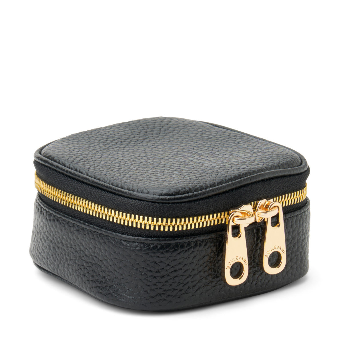 Camilla Jewelry Case - Black (Ships in 1-2 Weeks)