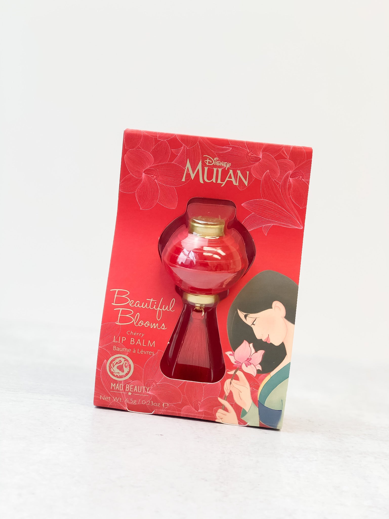 Disney's Mulan Lip Balm