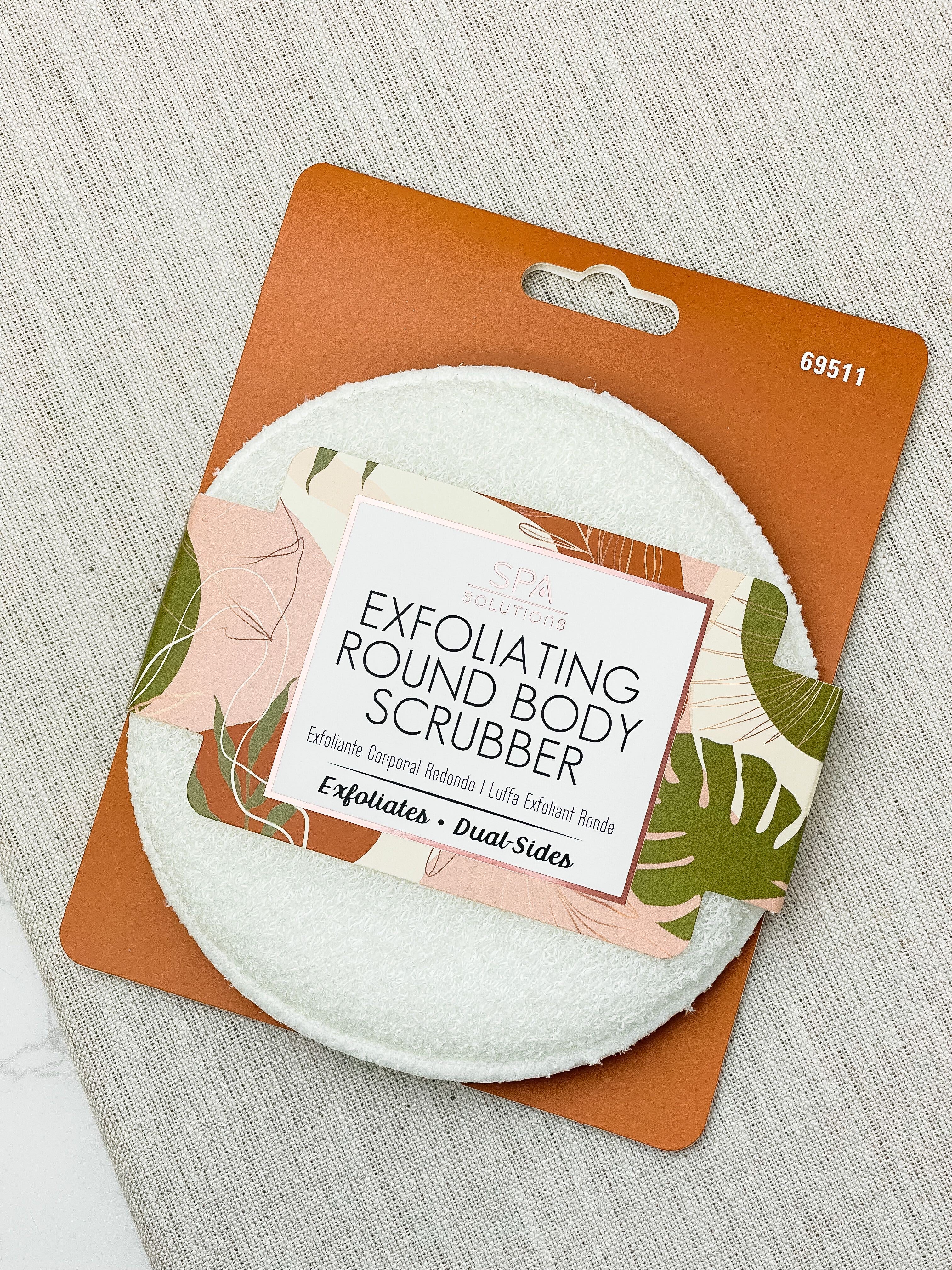 Exfoliating Body Scrubber - Cream